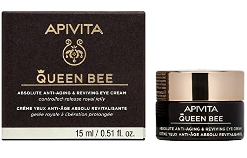 Apivita - Queen Bee Holistic Age Defense Eye Cream 15Ml/0.54Oz
