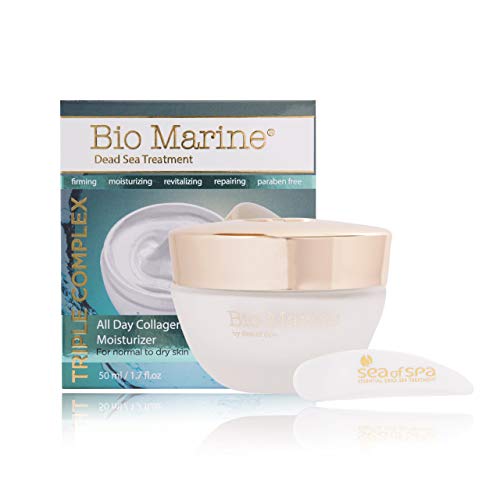 Sea Of Spa Bio Marine Collagen Crema Da Giorno Per Pelli Secche/Molto Secche