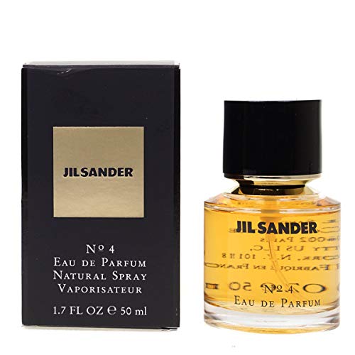 Jil Sander Jil Sander Nº4 Edp Spray 50 Ml