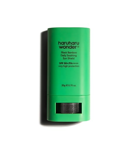 Haruharu Wonder Black Bamboo Daily Soothing Sun Shield 20 G