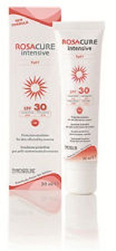 Synchroline Rosacure Crema Intensiva Spf 30 30Ml Rosacea Rossore + Protezione Solare