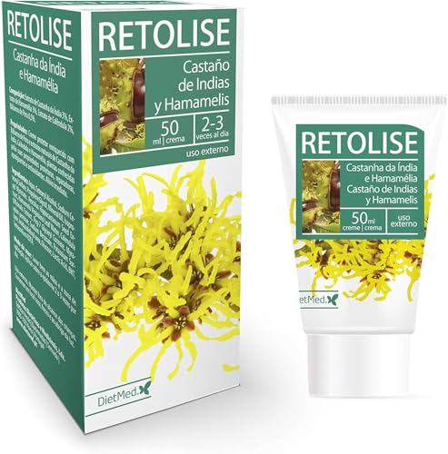 Nutricosmetics - Dietmed Retolise Crema 50Ml