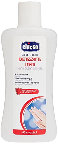 Gel Igienizzante Chicco Detergente Mani