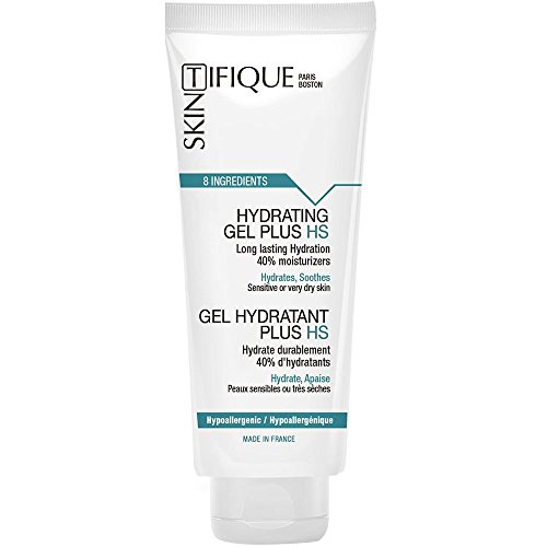 Gel Idratante Plus Hs - Per Il Viso (40Ml) - Idratazione Intensa E Di Lunga Durata. Calmante. Aiuta A Rigenerare La Pelle. Efficacia Comprovata. Compo