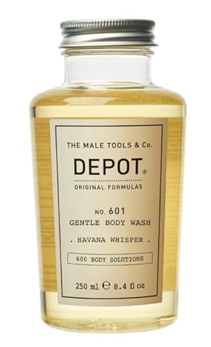 Depot Nr. 601 Havana Whisper 250Ml Body Wash