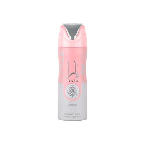 Lattafa Amgood Yara Di Lattafa Profumi | Eau De Parfum - 100 Ml (3,4 Once Liquide) | - Donna