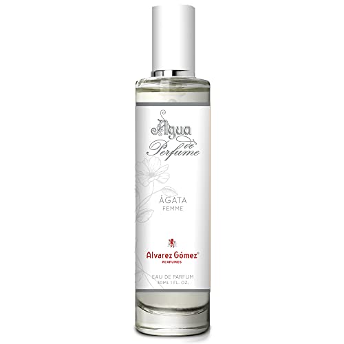 Alvarez Gomez Profumo Donna Ágata Edp (30 Ml) Occhiali, Multi-Coloured, Taglia Unica