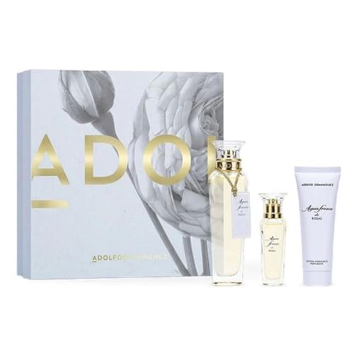 Adolfo Dominguez A Fresca Rosas Et 120 Vap Body 10 Cofre Women'S Fragrance