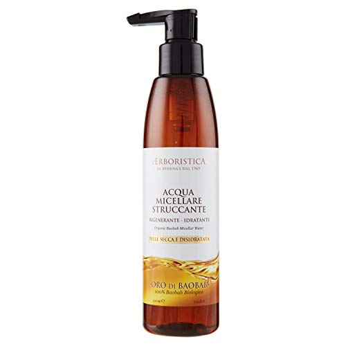 Oro Di Baobab Acqua Micellare Struccante "Oro Di Baobab" - 230 Grammi