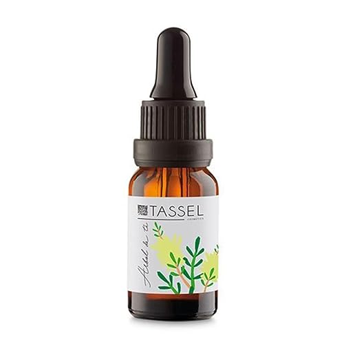 Olio Essenziale Tea Tree Eurostil (30 Ml)