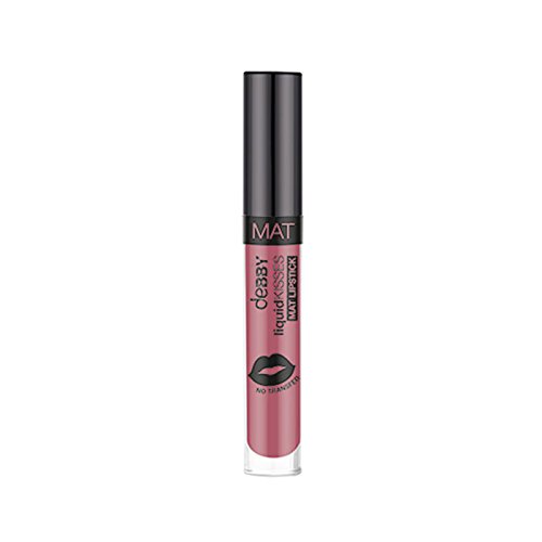 Debby Liquid Lipstick Mat N.03-500 Ml, Rosso