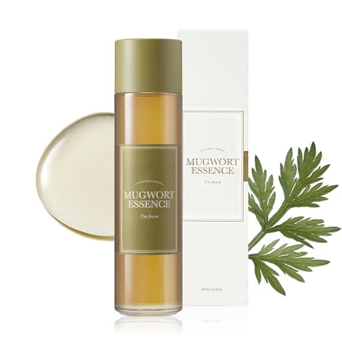 I'M From Essenza Di Artemisia 5,4 Fl Oz | Estratto Di Artemisia Vegano Al 100% - Lenisce La Pelle Sensibile E Irritata, Allevia Il Rossore, Rinfrescan