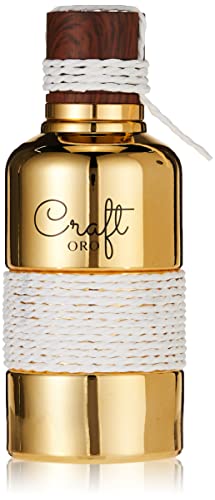 Vurv Parfum Craft - Eau De Parfum 100 Ml, Colore: Lattafa