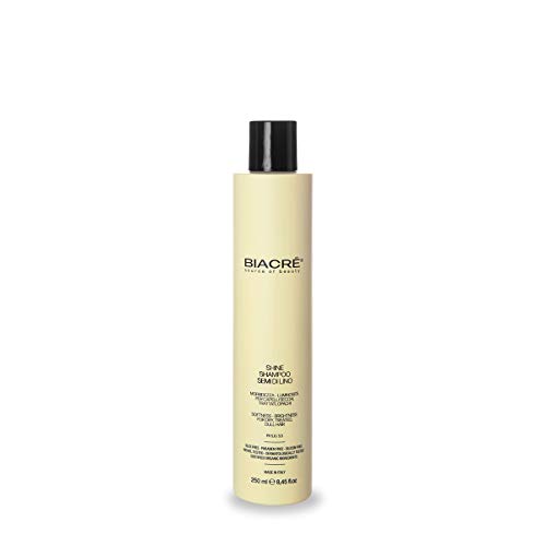 Shine Shampoo 250Ml Ai Semi Di Lino