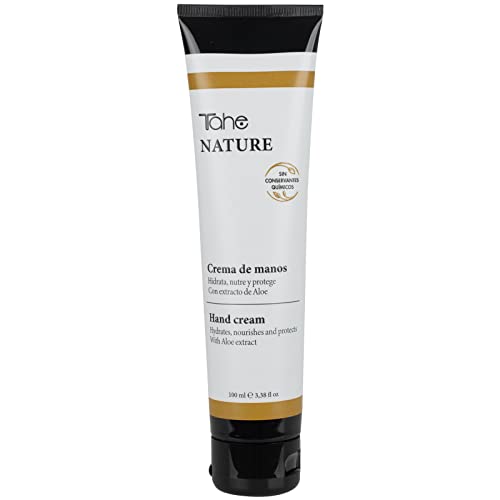 Tahe Nature Crema Mani Idratante E Antimacchia Nature Con Estratto Di Aloe Vera 100 Ml
