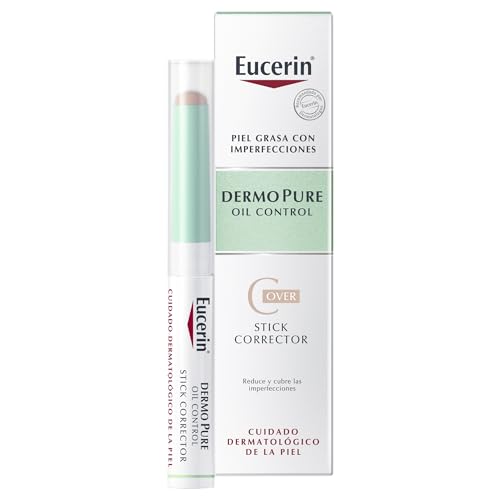 Eucerin Dermopure Cover Stick Nutriente 2,5 Gr