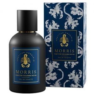 Morris Fortiter Cologne Royal - Eau De Toilette Uomo 100 Ml Vapo