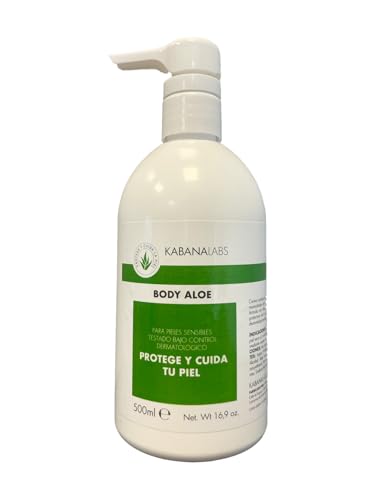 Crema Idratante Con Aloe Vera