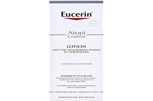 Eucerin Atopicontrol Lozione, 250 Ml, Confezione Da 1