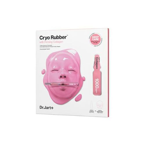 Dr Jart+ Maschera Viso Rassodante Crioterapia - 6°C