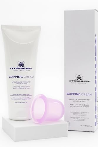 Bodycupp - Set Vp - Crema 200 Ml + Ventosa
