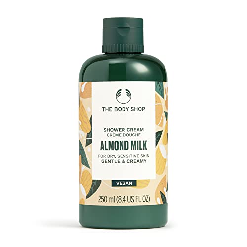The Body Shop Shower Cream Milk&Honey - 250 Ml