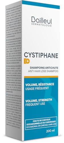 Laboratoires Bailleul Cystiphane Champú Anticaída 200 Ml