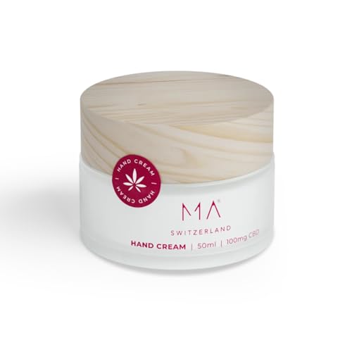 Crema Mani Screpolate E Nocche Lussuosa E Nutriente Ma Switzerland Idratazione Intensa E Pelle Morbida Con Ingredienti Naturali Elimina Calli,