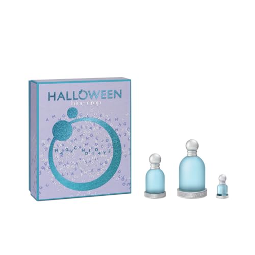 Set Profumo Unisex Jesus Del Pozzo Halloween Edt 3 Pezzi - Marca: Jesus Del Pozzo - Ean: 8431754008769