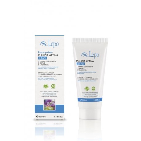 Lepo Pulizia Attiva 3 Fasi - 100 Ml