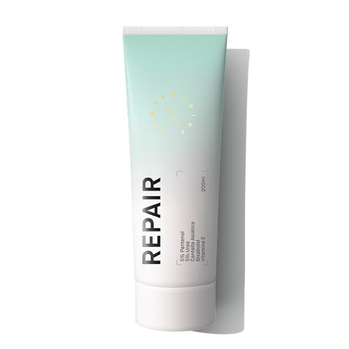 Santamarina Cosmetics Crema Idratante Corpo Repair - Pelle Idratata, Elastico E Sana - Adatto A Tutti I Tipi Di Pelle E Pelle Sensibile - Pantenolo 5%