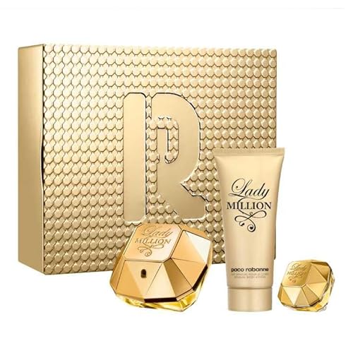 Paco Rabanne Set 1 Million Edt 50Ml Edt 50Ml