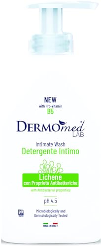 Dermomed Dermo Intimo Lichene, 250Ml