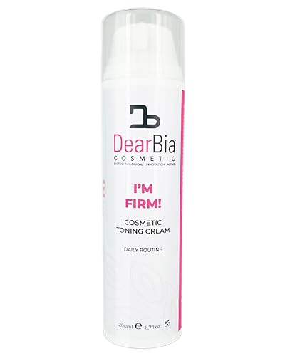 Dearbia Crema Tonificante Corpo - Crema Corpo Rassodante Tonificante, Anticellulite Forte Drenante Gambe, Crema Rassodante Corpo Forte, Crema Anticell