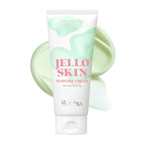Beauty Of Joseon Beauty Of Joseon Gelloskin Crema Massaggio Idratante Viso E Corpo Lozione Per Massaggio Rilassante Lividi Dolore Muscolare Rilassamen