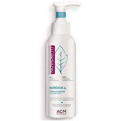 Noviderm Noviderm Boreade Crema Lavante 200Ml 200 Ml