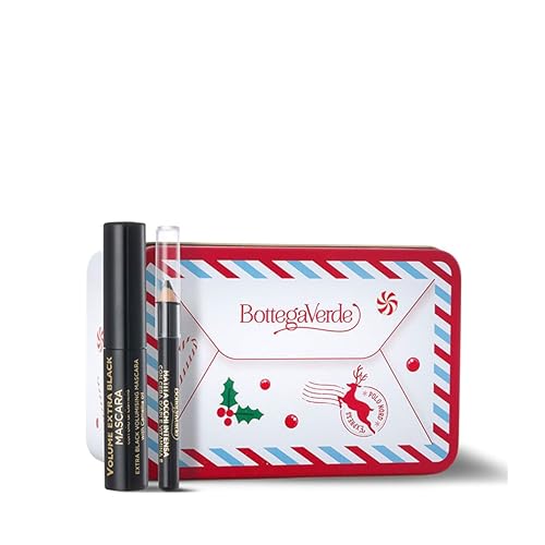 Bottega Verde - Xmas Mail Occhi - Mascara E Matita