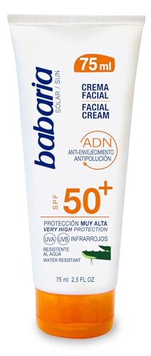 Crema Facial Solar F-50+ - 75 Ml