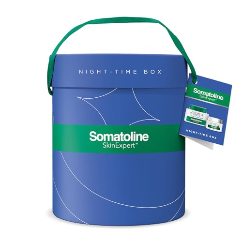 Somatoline Skin Expert - Cofanetto Crema 7 Notti 250Ml + Crema Viso Notte 50Ml