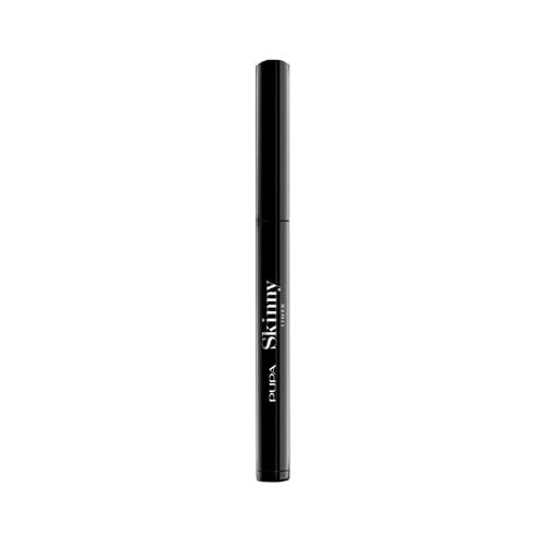 Pupa Skinny Liner Eyeliner Pennarello Ultra Slim 001 Nero Mini Size