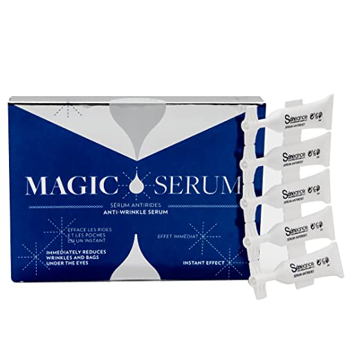 Skineance - Magic Serum - Efficace Da 8 A 10 Ore - 5 Tubi Da 2 Ml