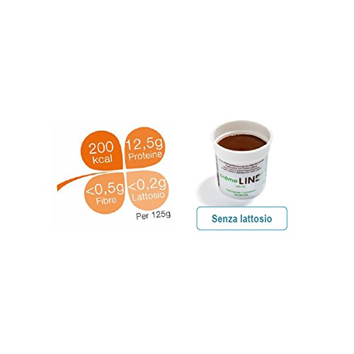 Nutrisens - Cremeline Db Vaniglia 4X125G
