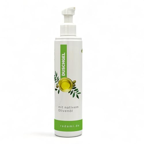 Gel Doccia Con Olio D'Oliva Vergine 250 Ml
