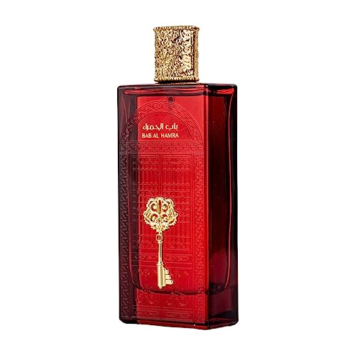 Bab Al Hamra 100 Ml Ard Al Zaafaran Eau De Parfum – Unisex