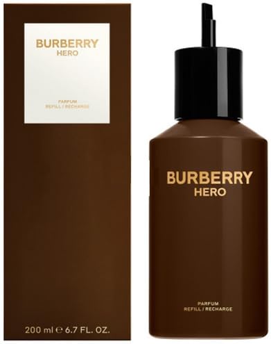 Burberry Hero Parfum Refill 200 Ml