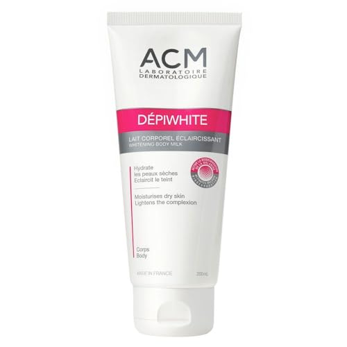 Acm Depiwhite Latte Corpo, 200 Ml