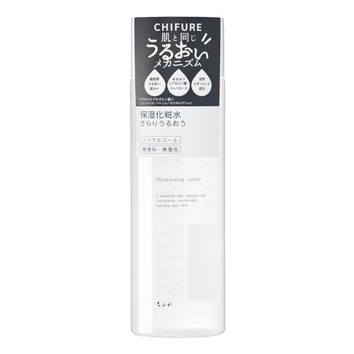 Chifure Lozione Facciale Non Alcolica, 180 Ml