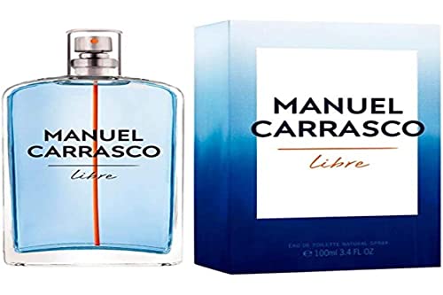 Manuel Carrasco Acqua Di Colonia-Donna - 150 Gr