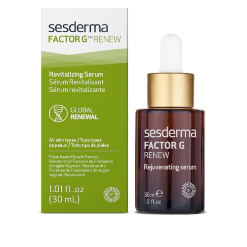 Sesderma Factor G Lipid Bubbles Serum 30Ml