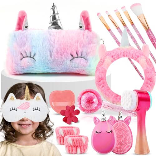 Skin Care Bambina 10 Anni, Regalo Ragazza 12 Anni Femmina, Skin Care Ragazza 12 Anni, Regalo Bambina 10 Anni Femmina, Set Skincare Viso Completo, Skin